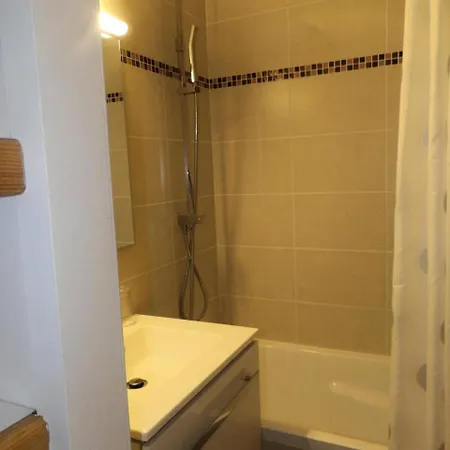 Studio 4 Pers Proche Mer 74902 公寓 阿卡雄